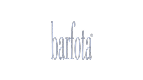 barfota logga